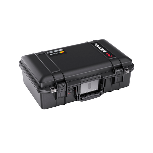 Estuche pelican air negro con foam Mod. 1485 - gbamusicstore