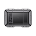 Micro case de protección pelican (BLACK/CLEAR) Mod. M50 - gbamusicstore