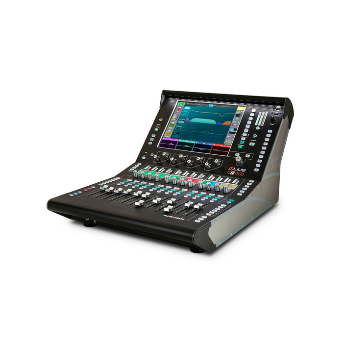 Consola digital dlive allen & heath Mod. CTI1500