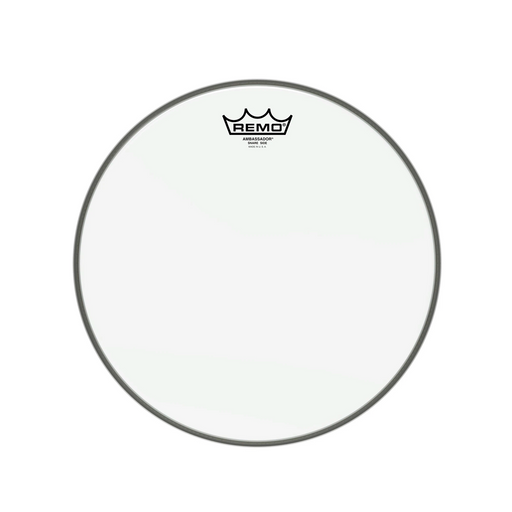 Parche 13" remo ambassador haz Mod.SA-0113-00 - gbamusicstore