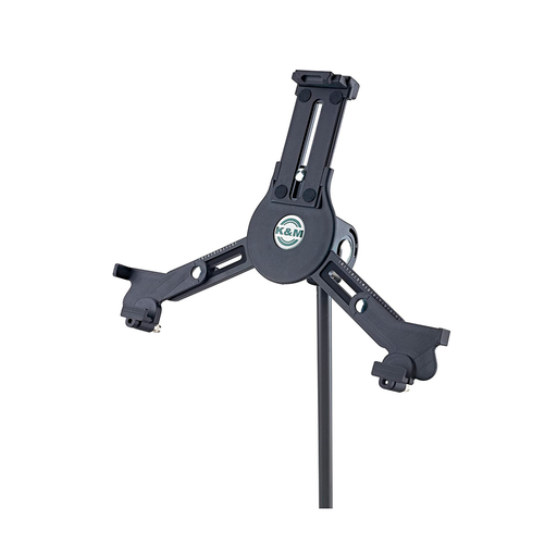 Soporte de mesa universal para pc o tablet k&m Mod. 19792-016-55 - gbamusicstore