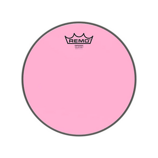 Parche 14" remo emperor colortone rosa Mod. BE-0314-CT-PK - gbamusicstore