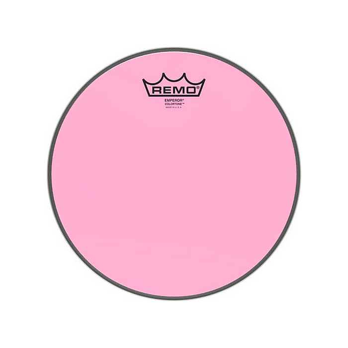 Parche 14" remo emperor colortone rosa Mod. BE-0314-CT-PK
