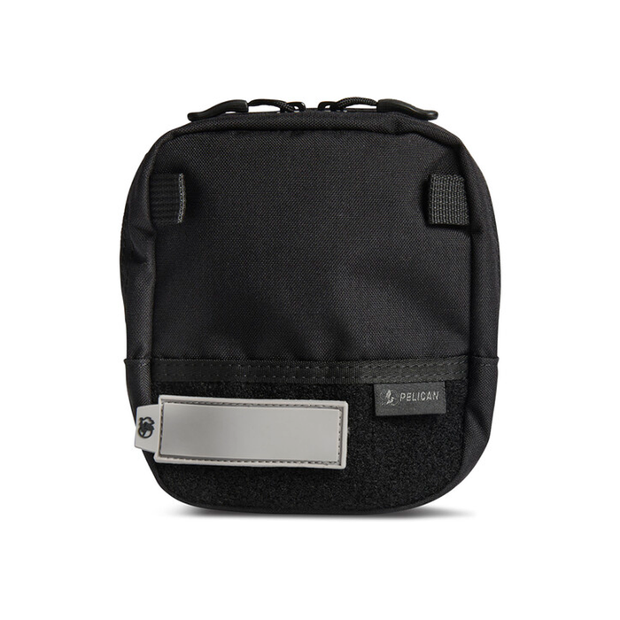 Estuche con cremallera y velcro para mochila pelican vzph-trvl-MOD-6X6