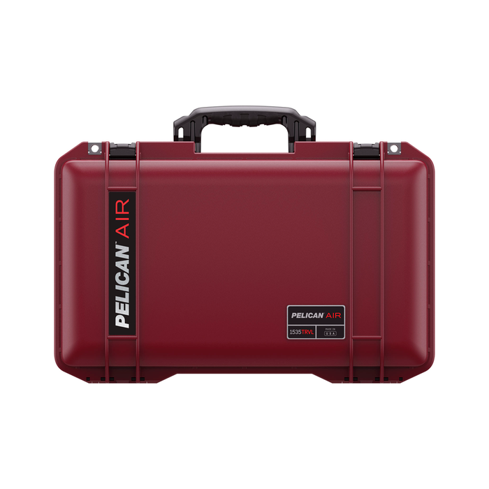 Estuche pelican air travel oxblood Mod. 1535TRVL