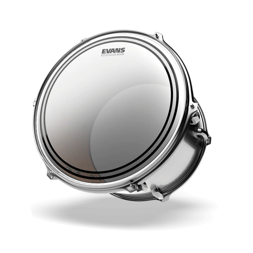 Parche 10" Evans EC2S Frosted Mod. B10EC2S - gbamusicstore