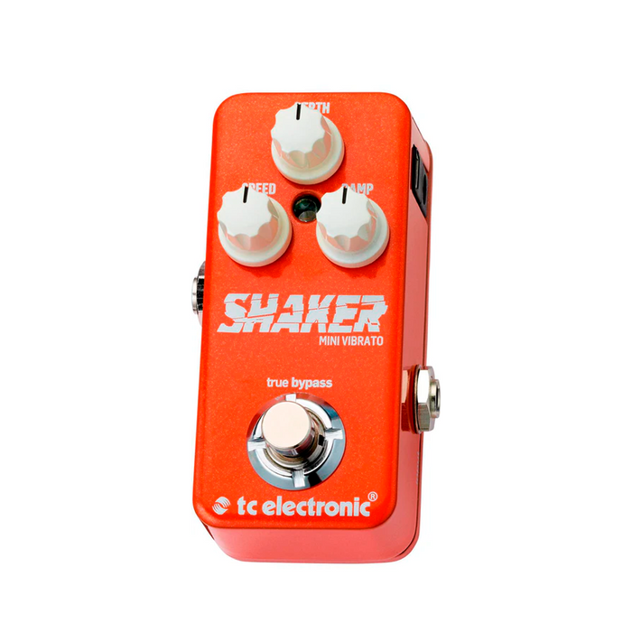 Pedal T.C. Para Guitarra Shaker Mini Vibrat