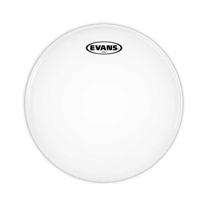 Parche 13" evans genera para bateria Mod. B13GEN
