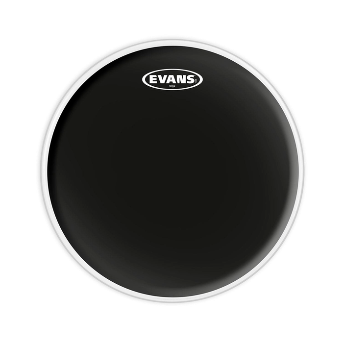 Parche 14" evans onyx 2ply Mod. B14ONX2
