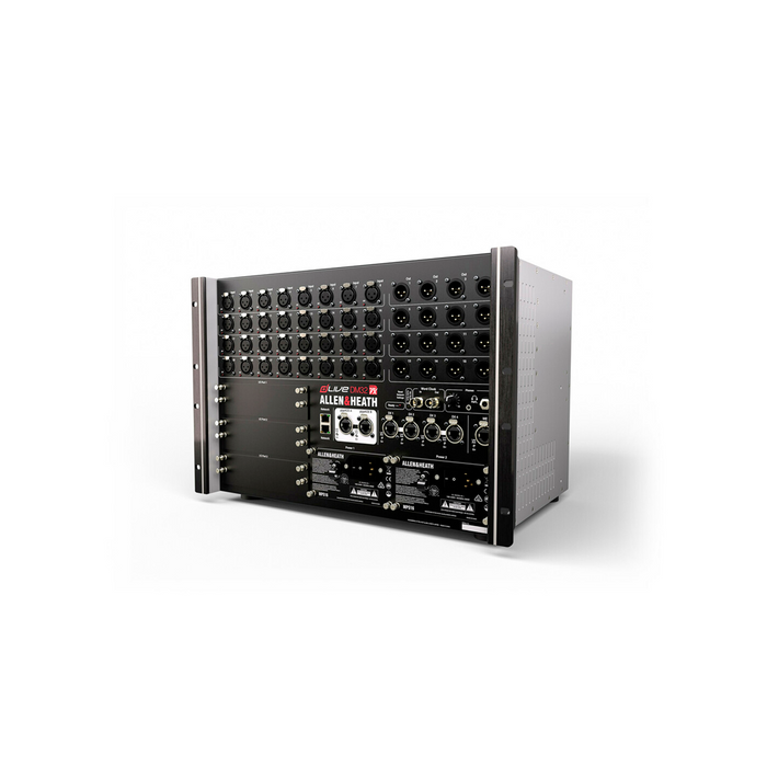 Mix rack para  dlive allen & heath Mod. CDM32