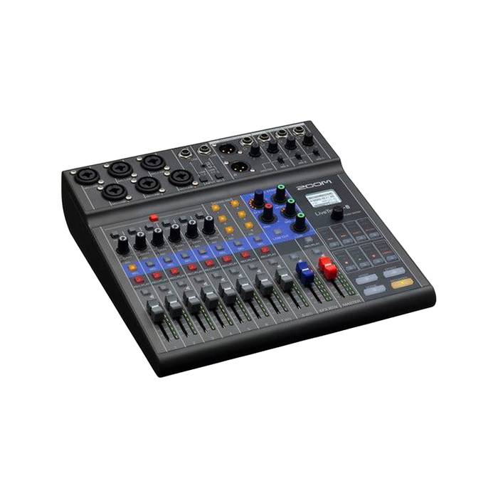 Mezcladora análoga zoom 8 ch Mod. ZL-8