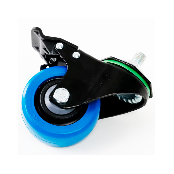 Set de 3 ruedas bloqueables Triad Orbit Mod. TC