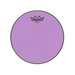 Parche 12" remo emperor colortone morado Mod. BE-0312-CT-PU - gbamusicstore