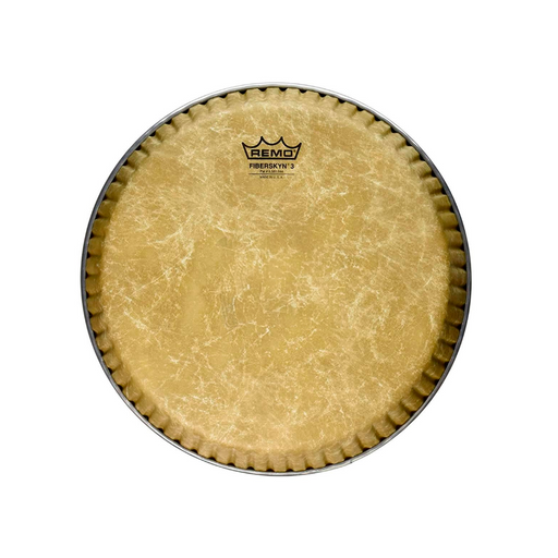 Parche 11.75" remo fiberskyn para conga Mod. M4-1175-F6-D1 - gbamusicstore