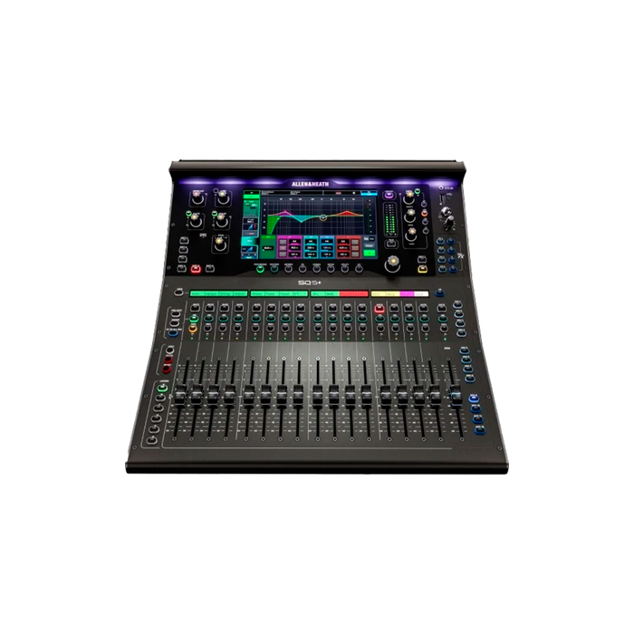 Consola digital allen & heath Mod. SQ5+