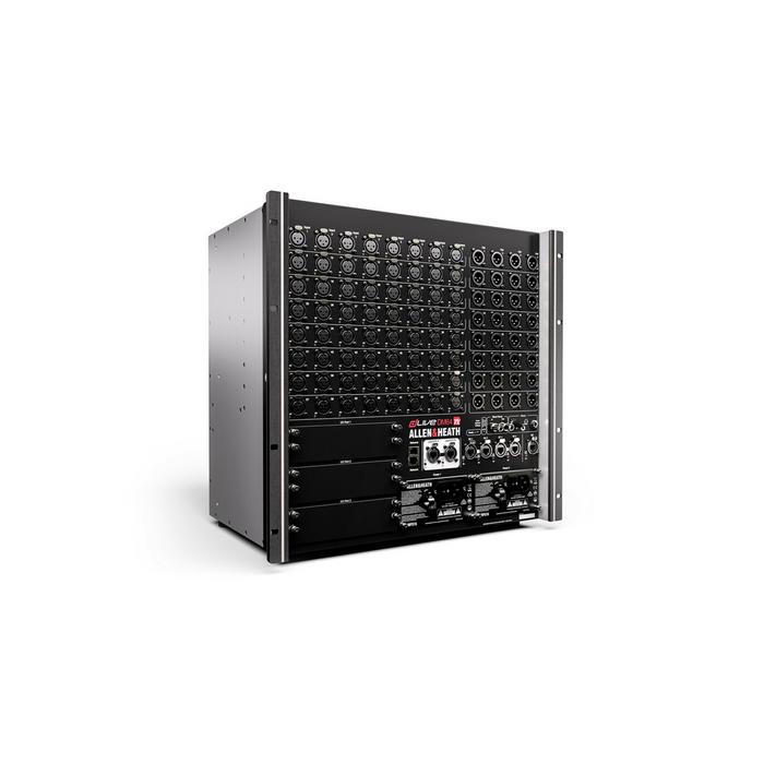 Mix rack para dlive allen & heath Mod. CDM64U