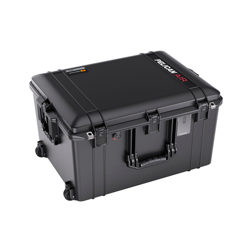 Estuche pelican air negro con divisores Mod. 1637 - gbamusicstore