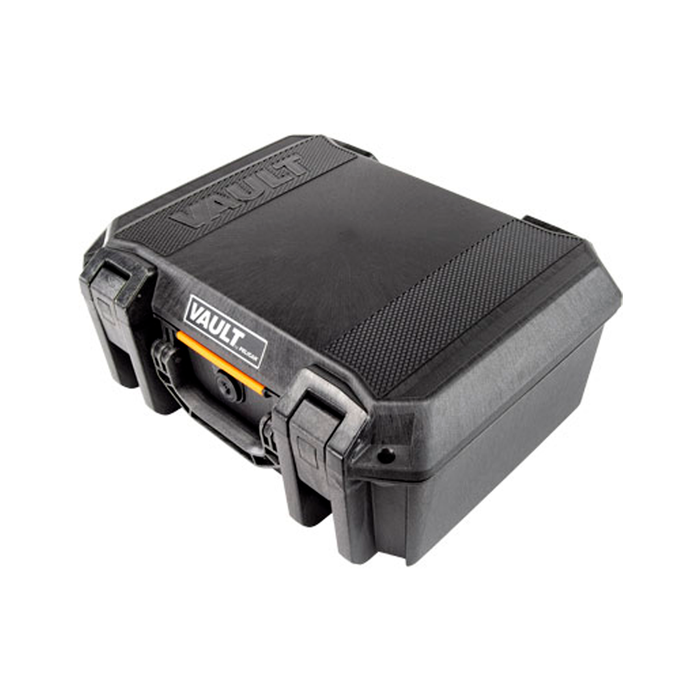Estuche vault by pelican negro sin foam mod. V300