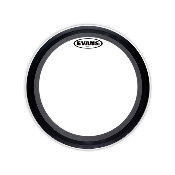 Parche 20" evans emad2 clear Mod. BD20EMAD2