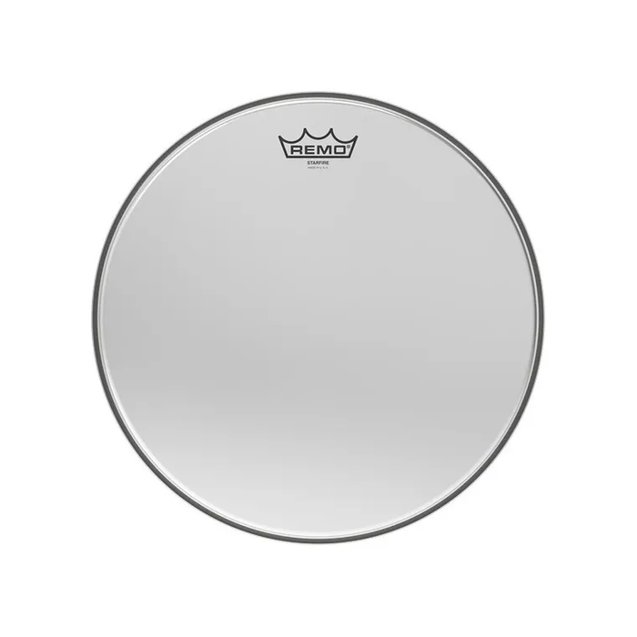 Parche 15" remo ambassador starfire cromado Mod. CR-0015-00