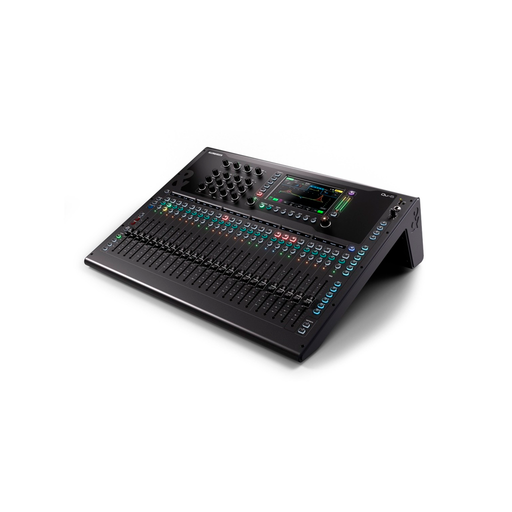 Mezcladora digital de 38 canales allen & heath Mod. QU-6 - gbamusicstore