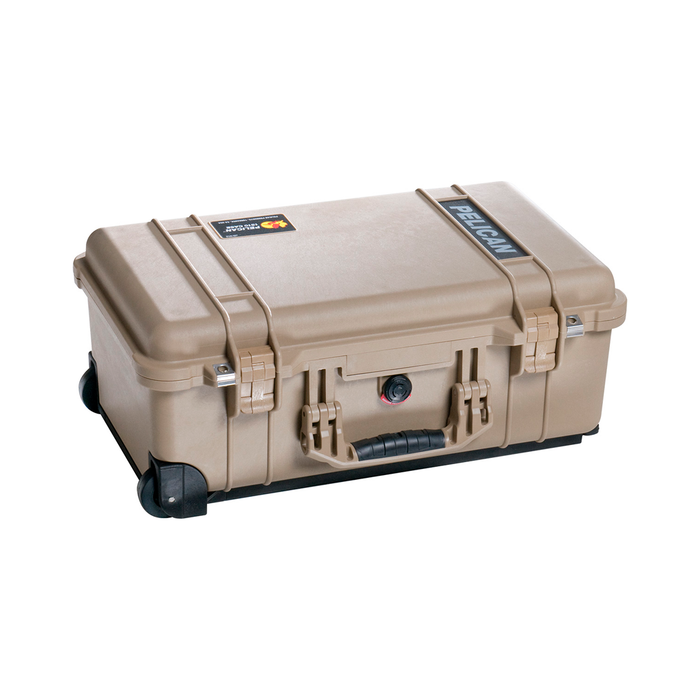 Estuche pelican protector arena sin foam Mod. 1510