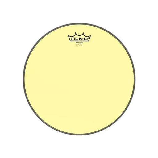Parche 15" remo emperor colortone amarillo Mod. BE-0315-CT-YE - gbamusicstore