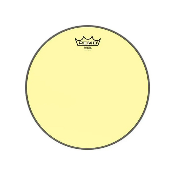 Parche 15" remo emperor colortone amarillo Mod. BE-0315-CT-YE