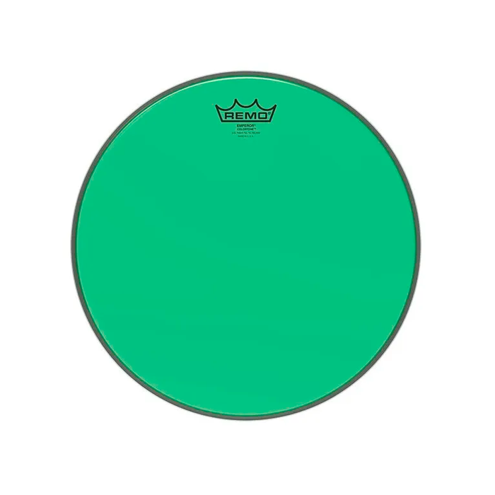 Parche 12" remo emperor colortone verde Mod. BE-0312-CT-GN