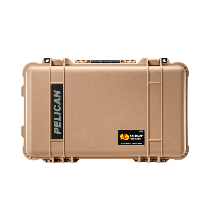 Estuche pelican protector arena sin foam Mod. 1510