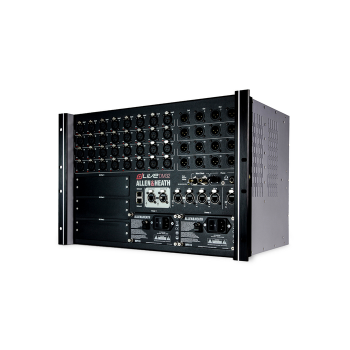 Mix rack para dlive allen & heath Mod. DM32