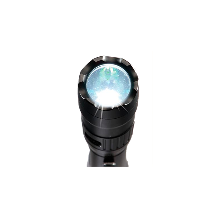 Linterna pelican de mano recargable negra Mod. 7600