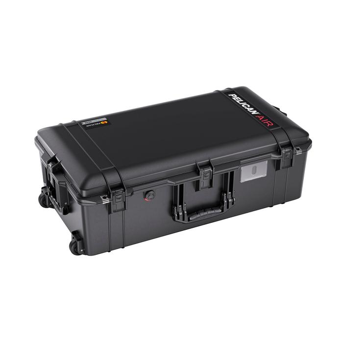 Estuche Pelican storm negro sin foam Mod. IM2500