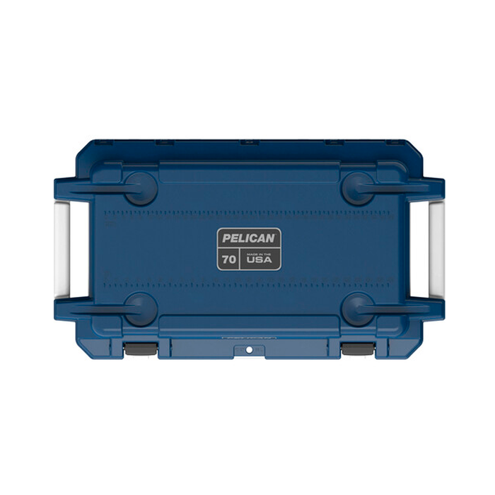 Hielera portatil pelican (midnight blue/ white) Mod. 70Q