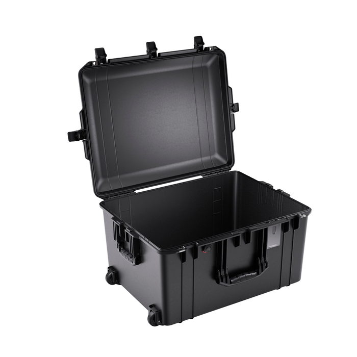 Estuche pelican air negro sin foam Mod. 1637