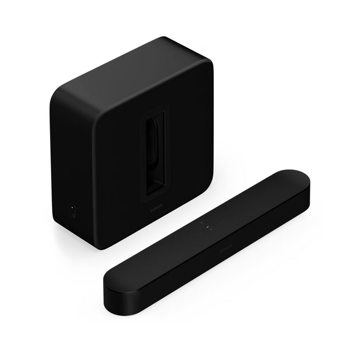 Set de entretenimiento premium con Beam