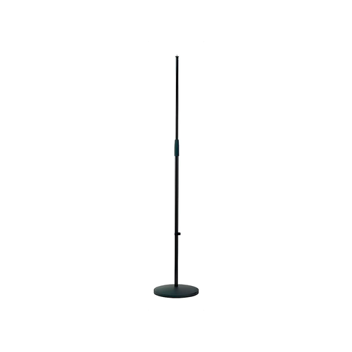 Stand para micrófono recto k&m Mod. 26010-500-55 - gbamusicstore