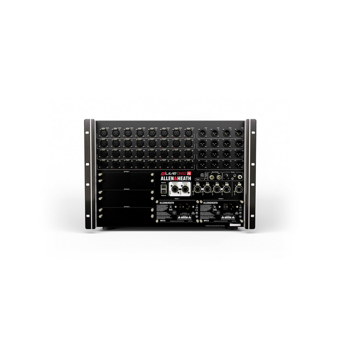 Mix rack para  dlive allen & heath Mod. CDM32