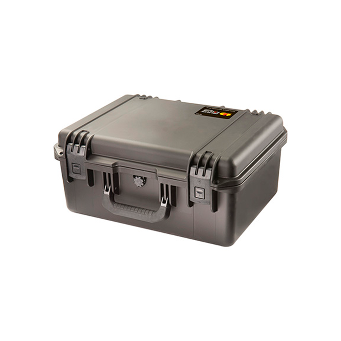 Estuche pelican storm negro con foam Mod. IM2450