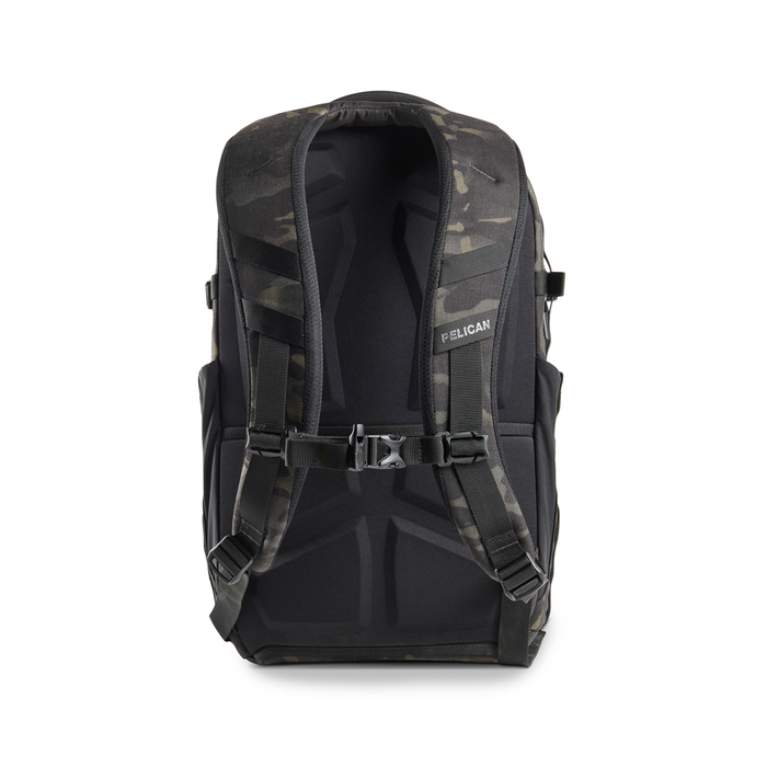 Mochila de viaje aegis 18lt (camuflaje) pelican Mod. PX18