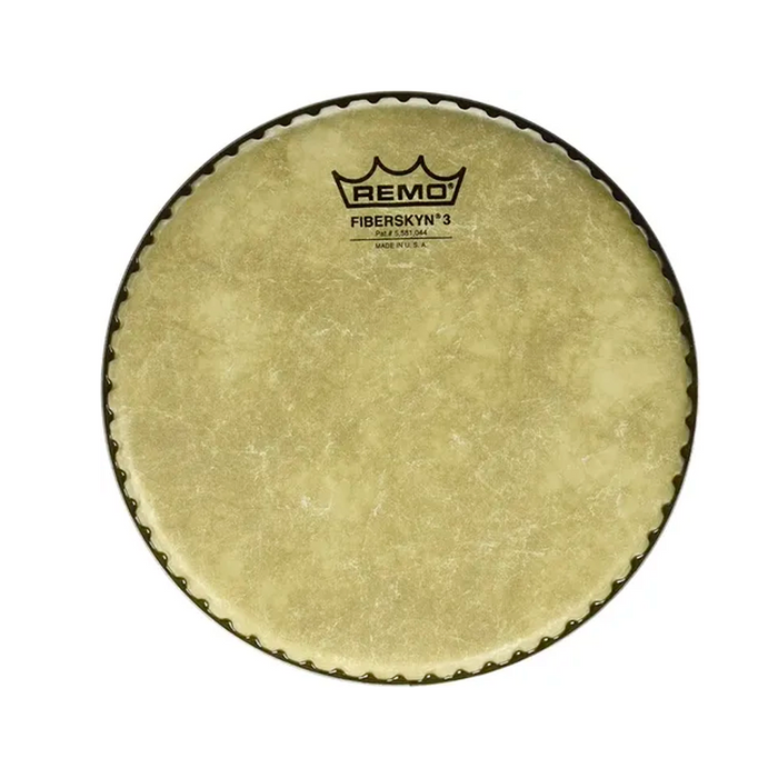 Parche 8" remo para bongo fiberskyn Mod. M6-S800-F3