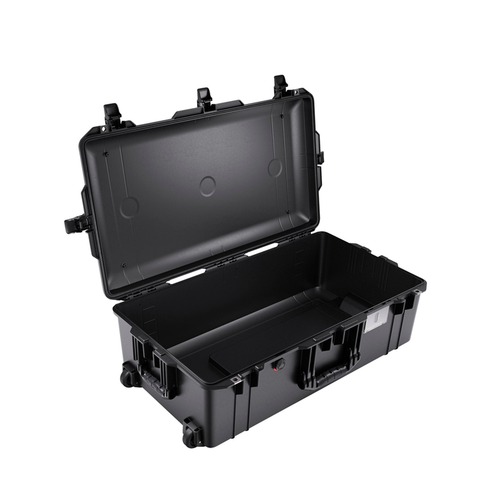 Estuche Pelican storm negro sin foam Mod. IM2500