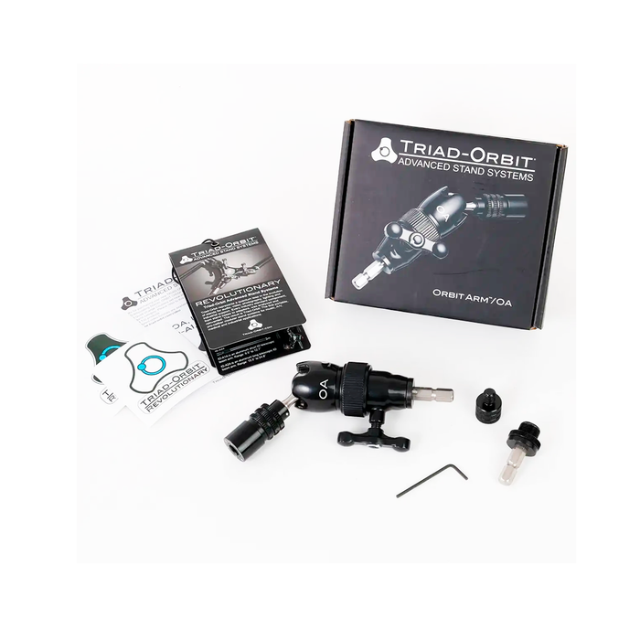 Brazo orbital Triad Orbit Mod. OA