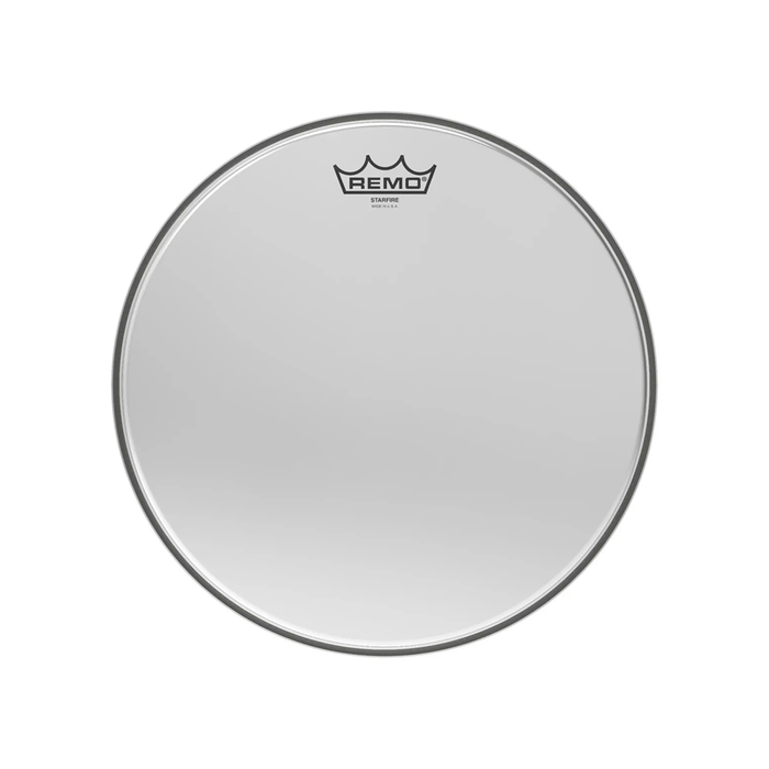 parche 13" remo ambassador starfire cromado Mod. CR-0013-00