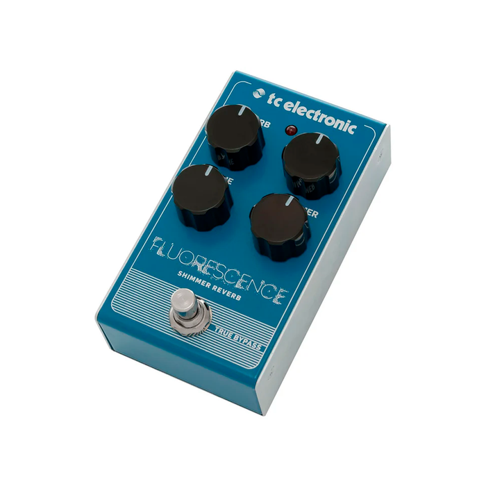 Pedal T.C. Para Guitarra Fluorescence Shimm