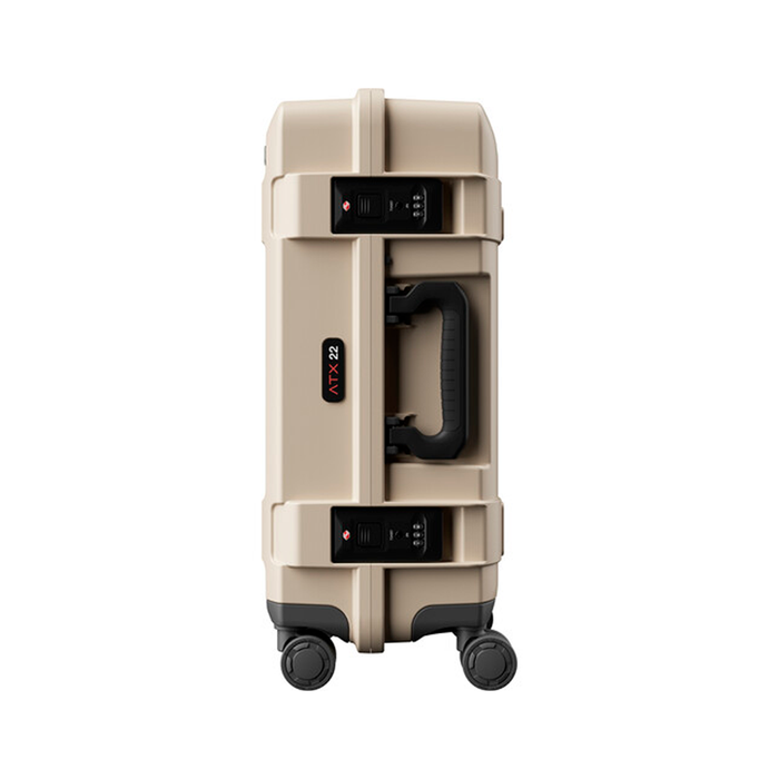 Maleta de mano rigida con ruedas atx 22" (arena) pelican Mod. HC22