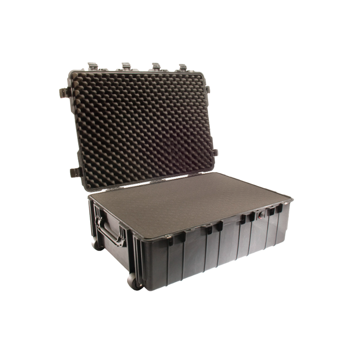 Estuche Pelican protector arena con foam Mod. 1730