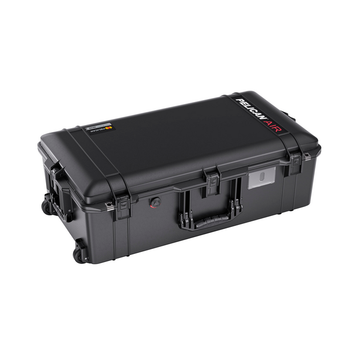 Estuche de alta resistencia negro con foam pelican Mod. 1615