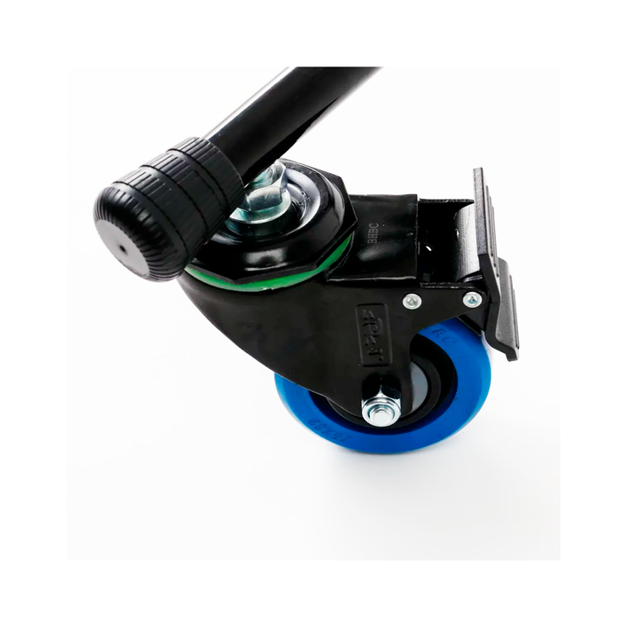 Set de 3 ruedas bloqueables Triad Orbit Mod. TC
