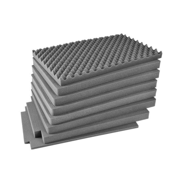 Juego de foam 8 piezas para im2975 pelican